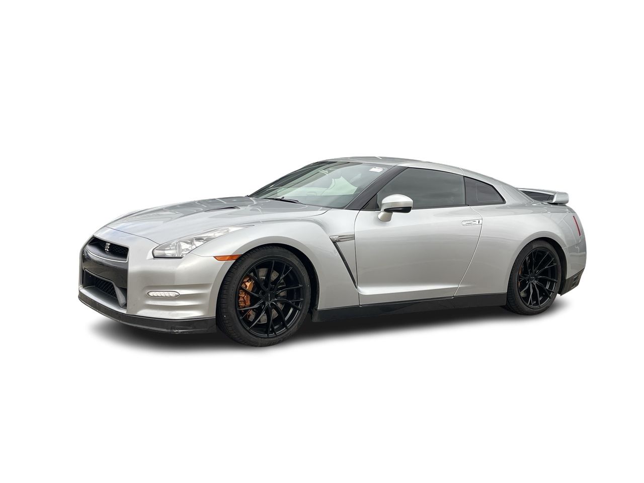 2012 Nissan GT-R