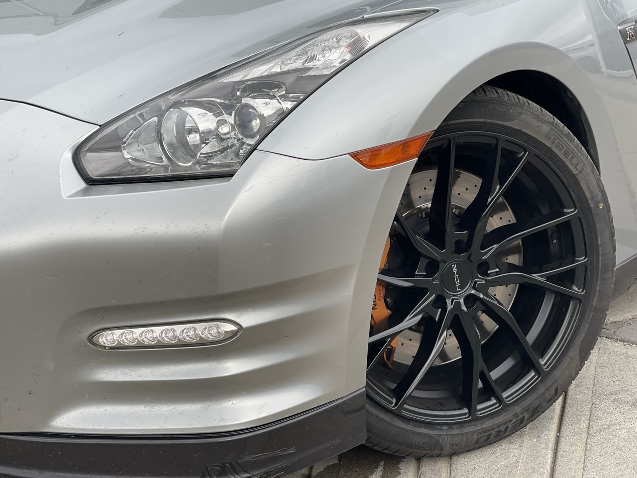 2012 Nissan GT-R