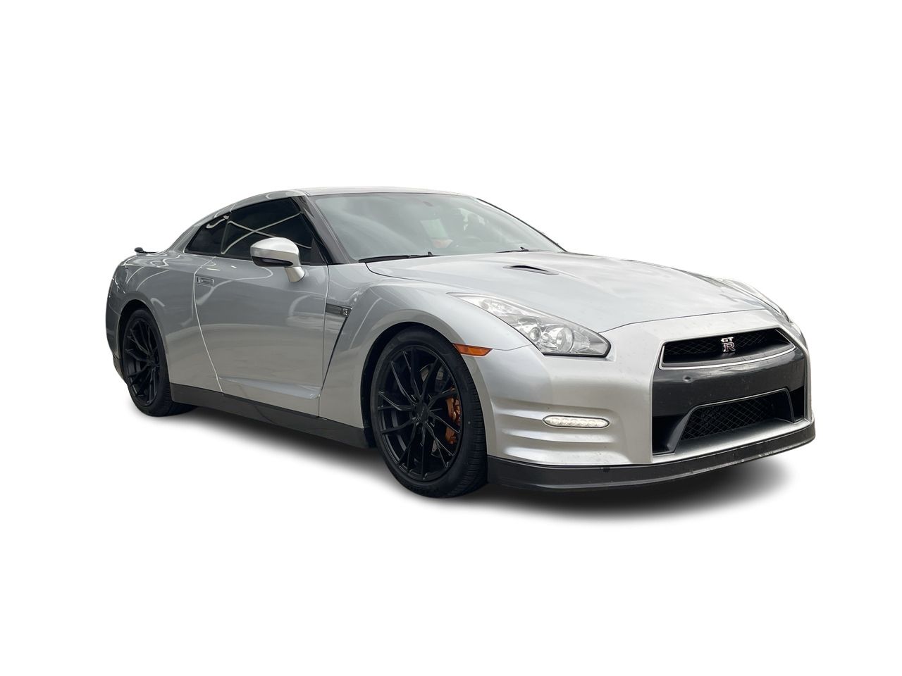 2012 Nissan GT-R