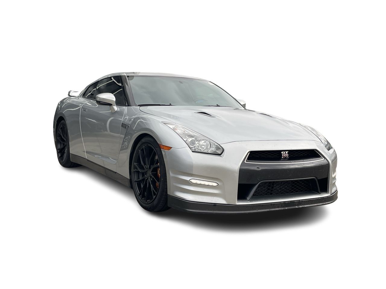 2012 Nissan GT-R