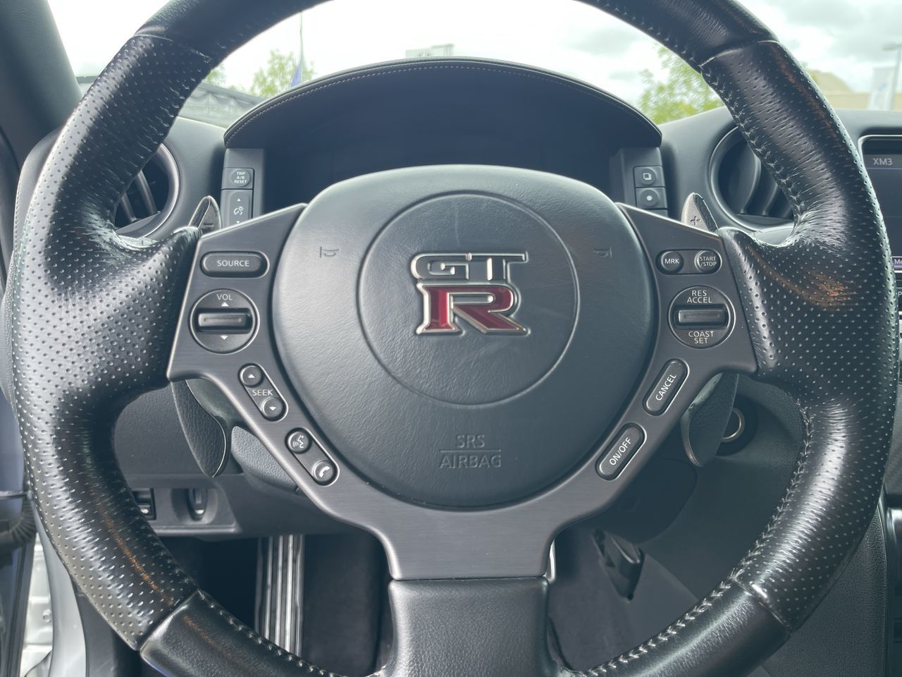 2012 Nissan GT-R