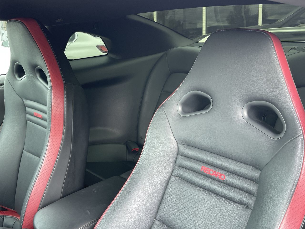 2012 Nissan GT-R