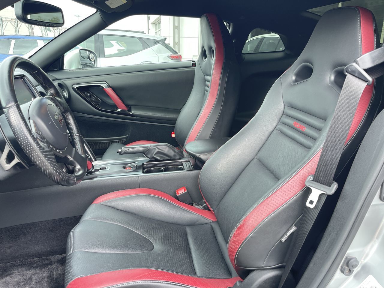 2012 Nissan GT-R