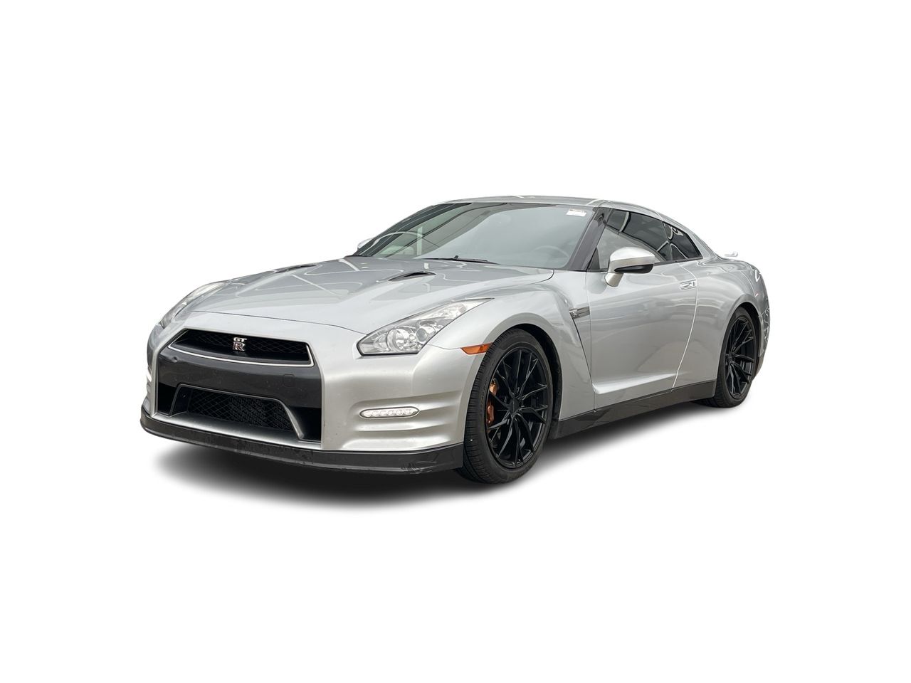 2012 Nissan GT-R