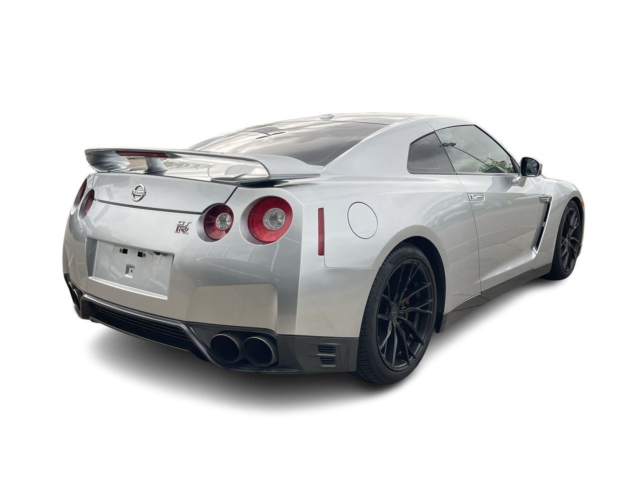2012 Nissan GT-R