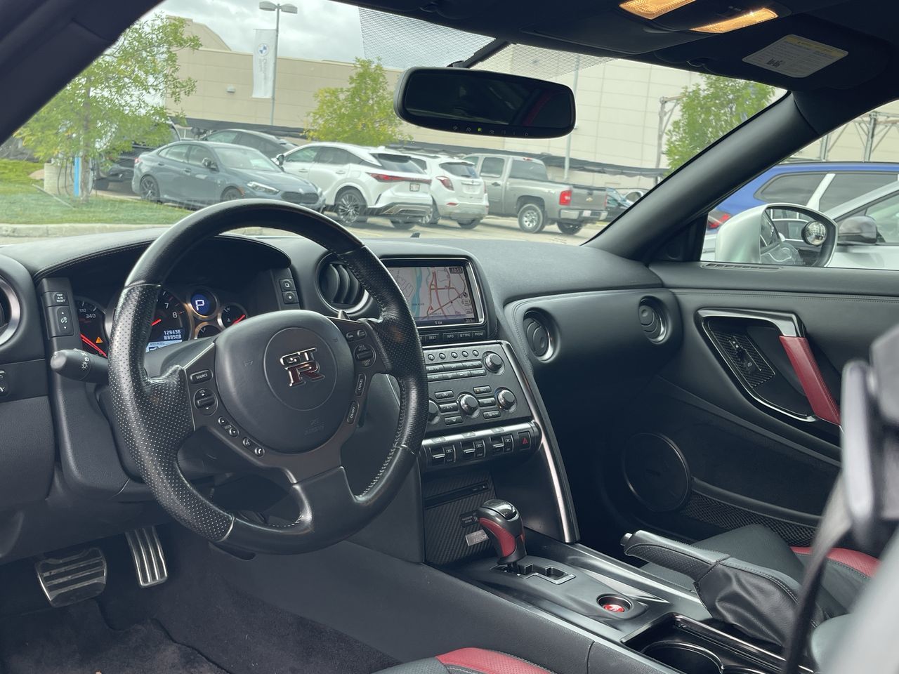 2012 Nissan GT-R