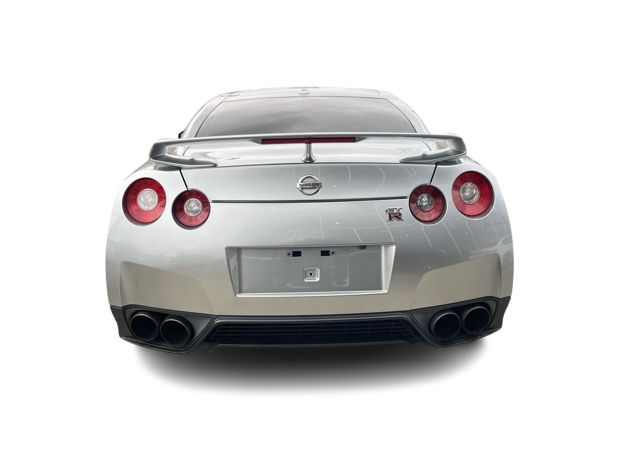 2012 Nissan GT-R