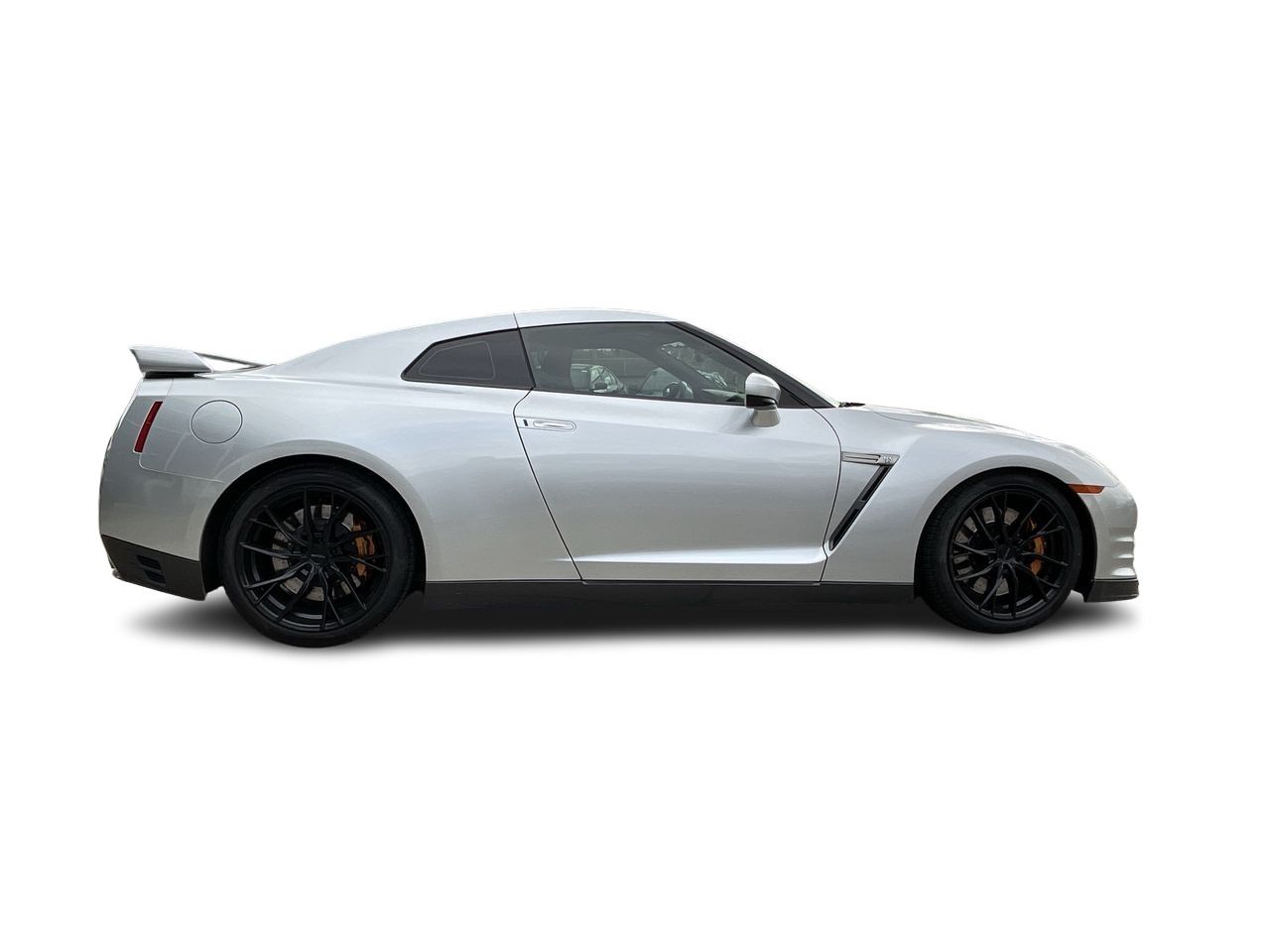 2012 Nissan GT-R
