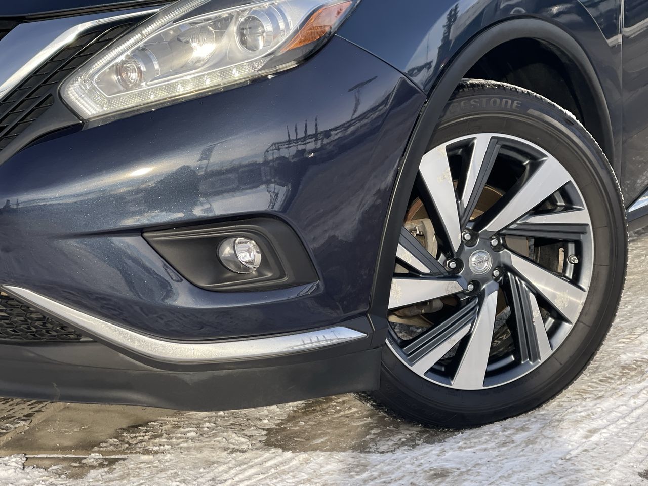 2015 Nissan Murano