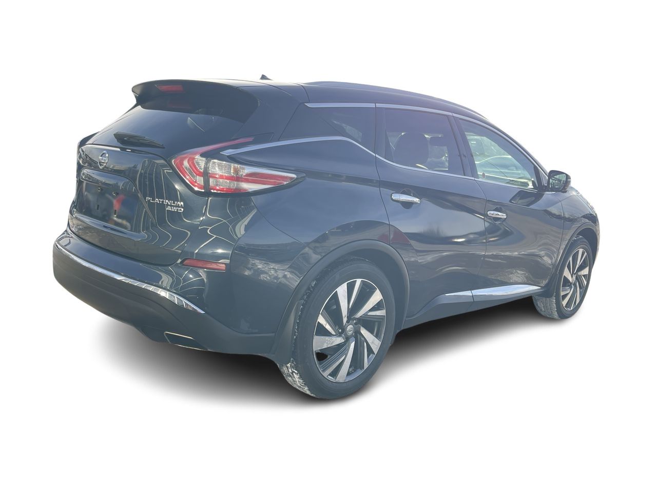 2015 Nissan Murano
