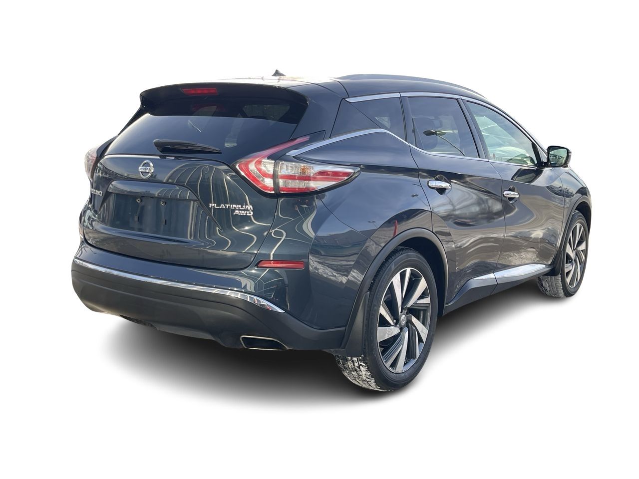 2015 Nissan Murano