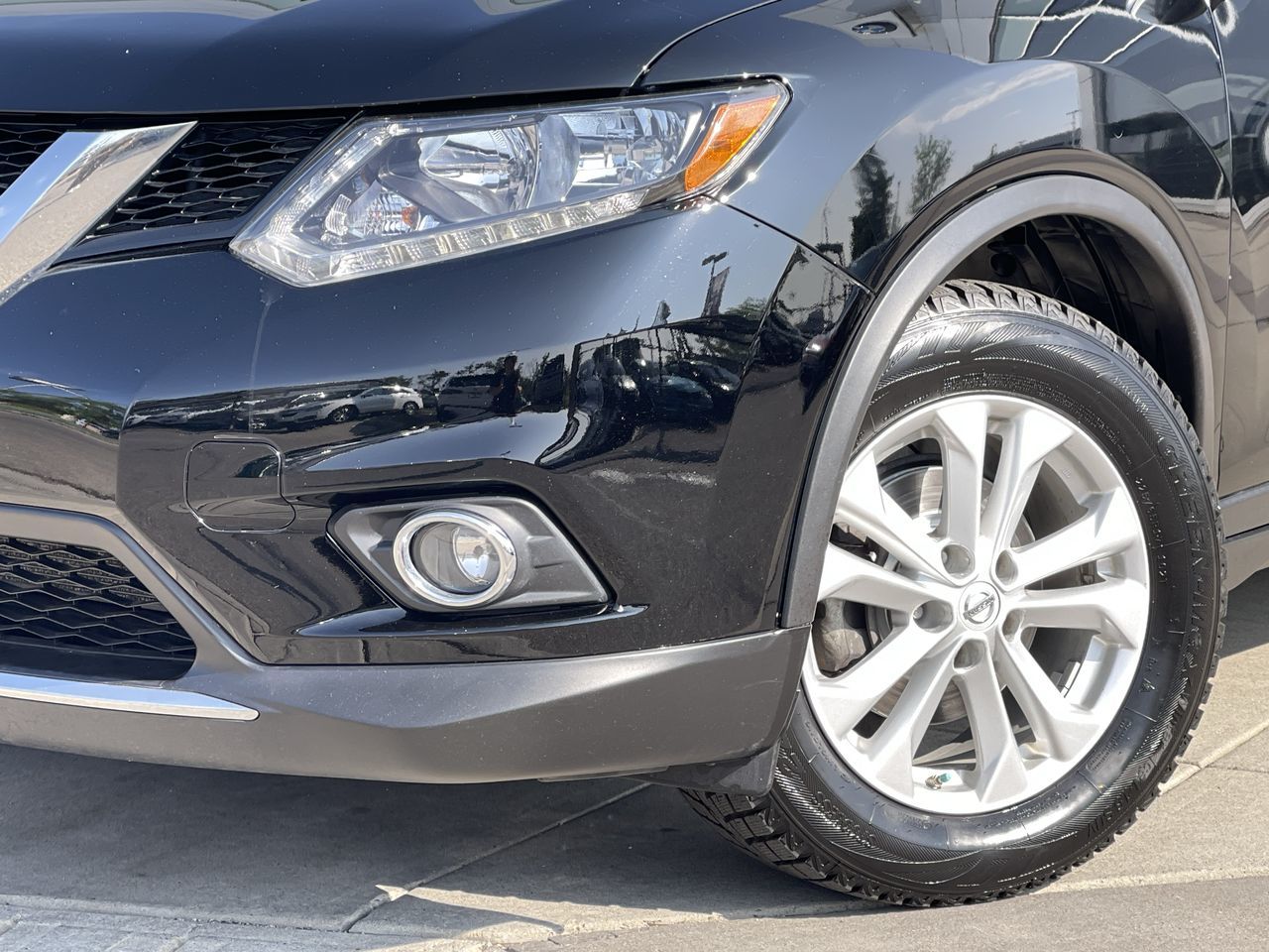 2014 Nissan Rogue in Calgary, Alberta