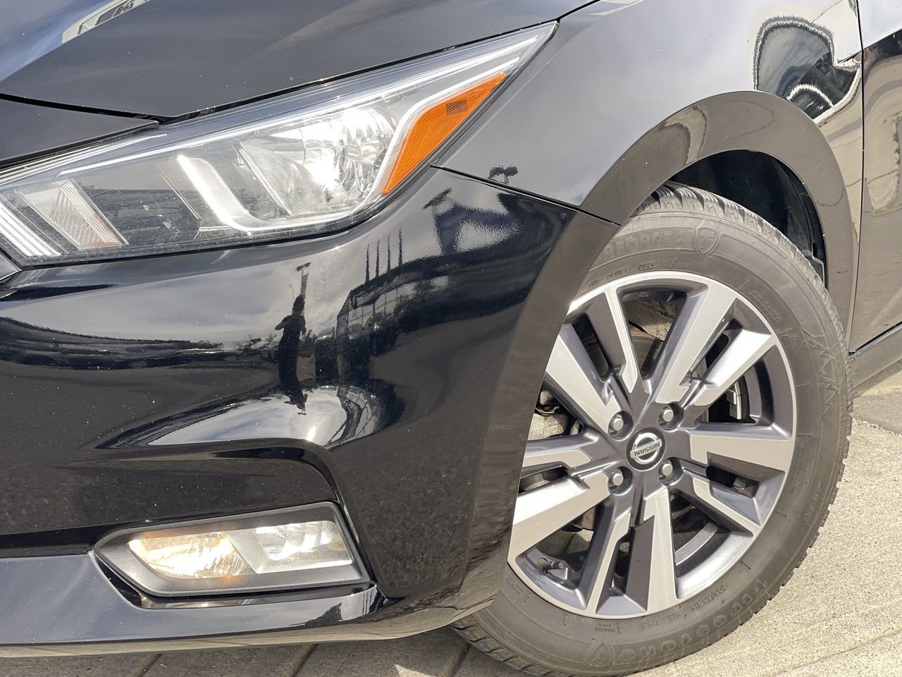 2021 Nissan Versa