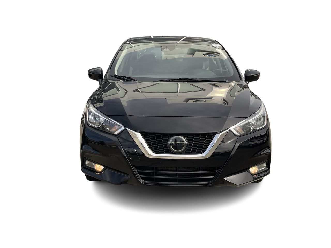 2021 Nissan Versa