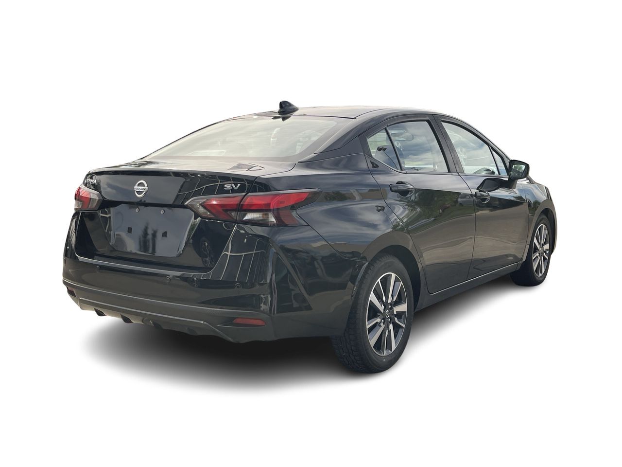 2021 Nissan Versa