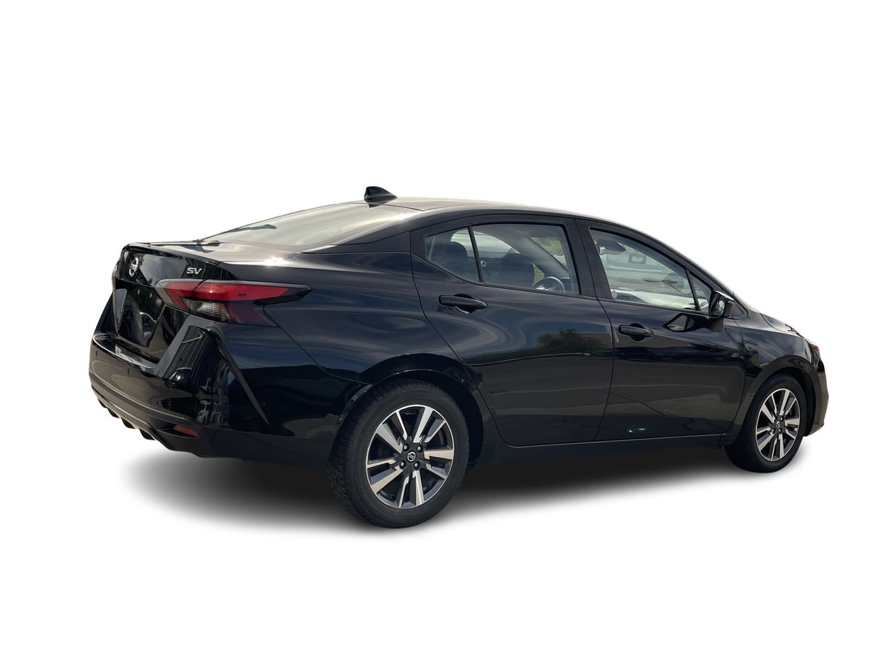 2021 Nissan Versa