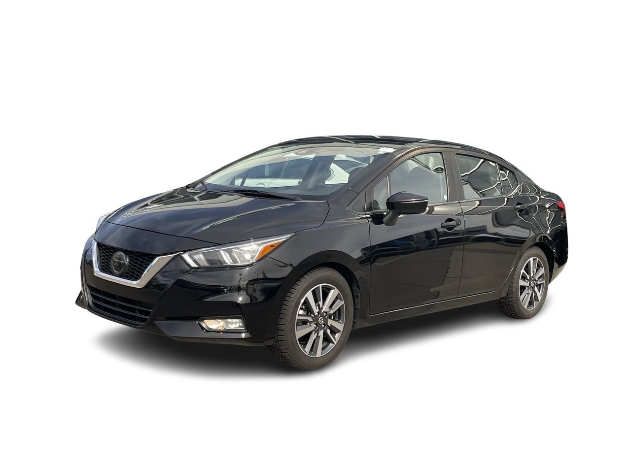 2021 Nissan Versa