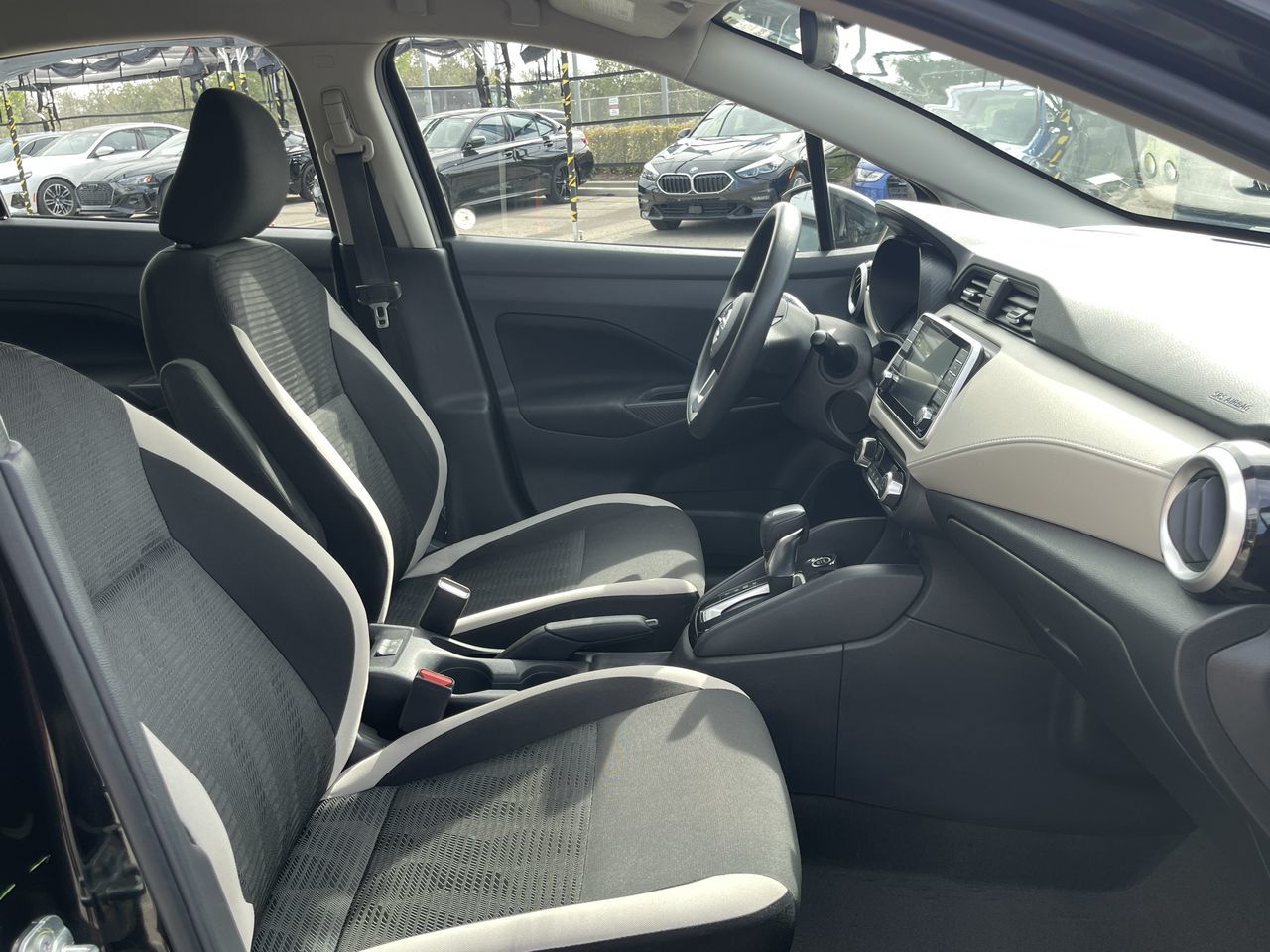 2021 Nissan Versa