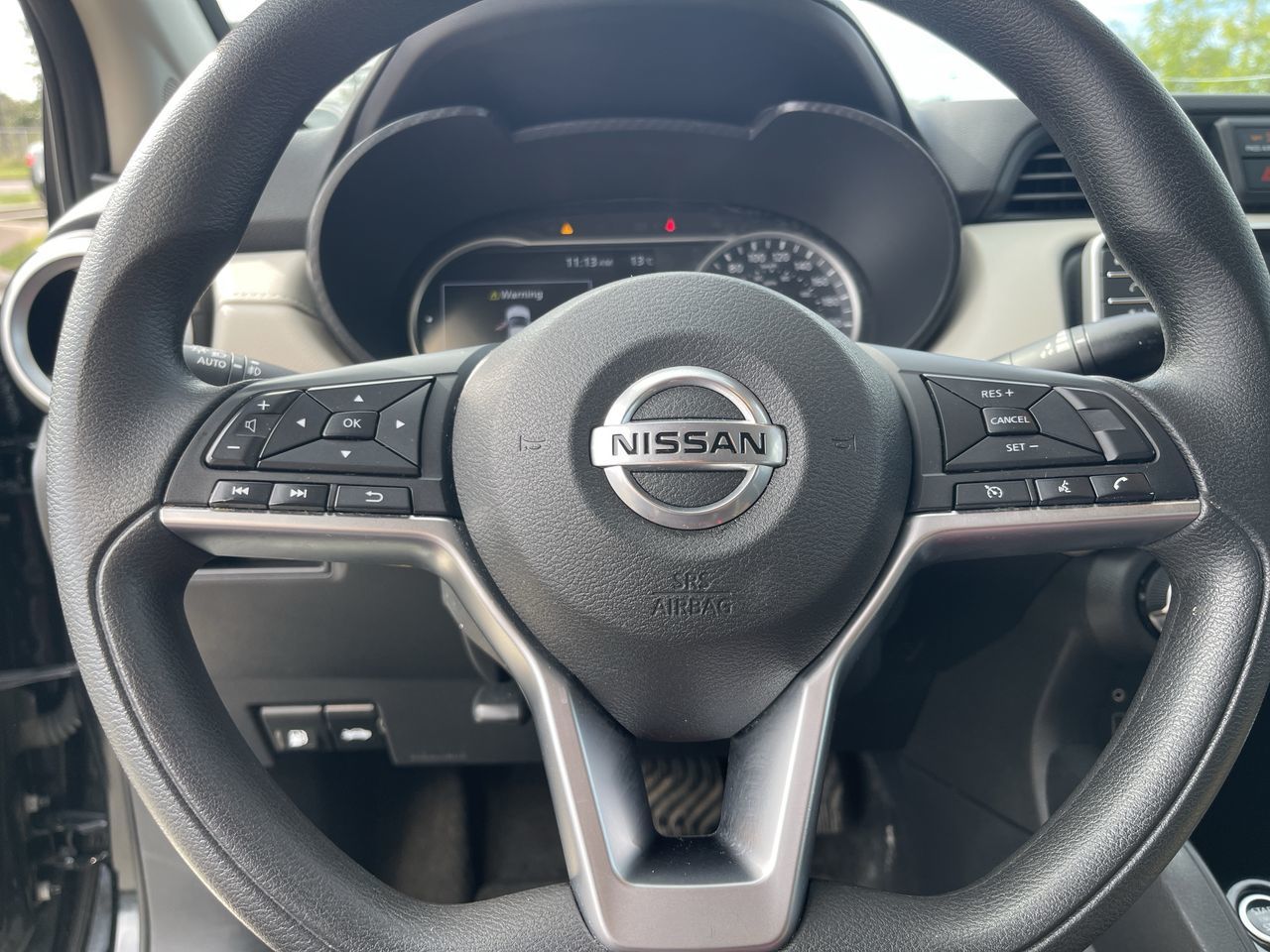 2021 Nissan Versa