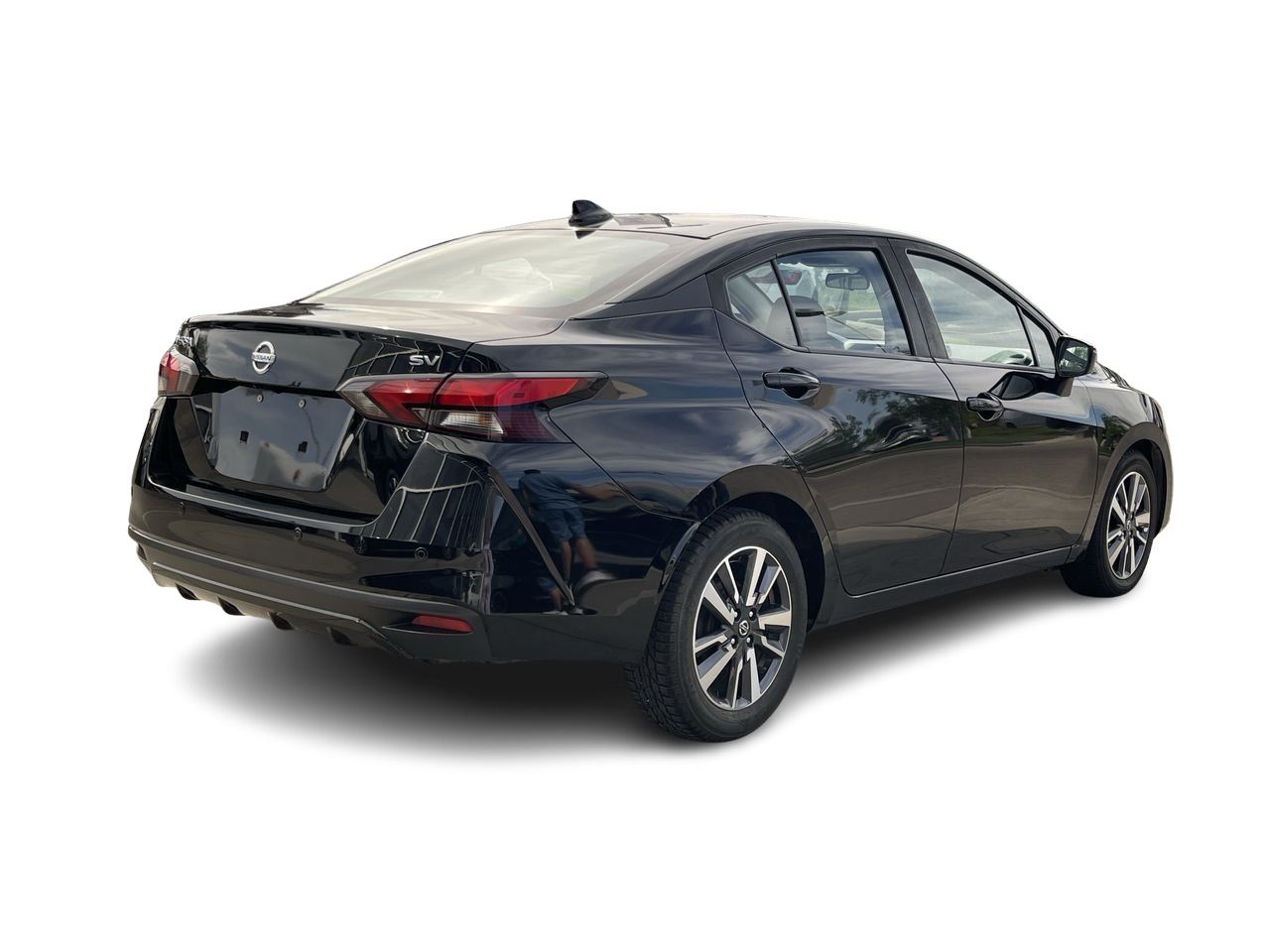 2021 Nissan Versa