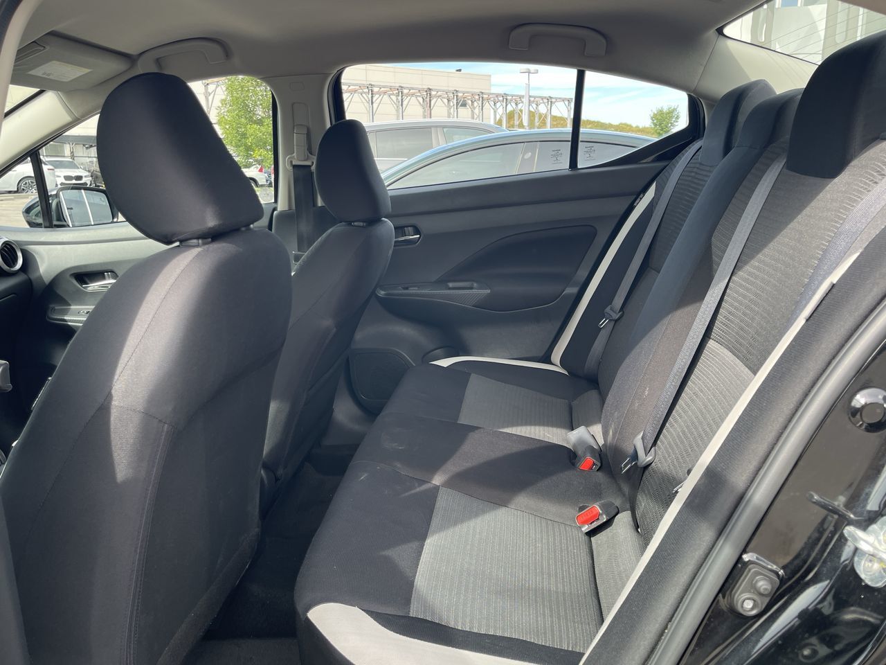 2021 Nissan Versa