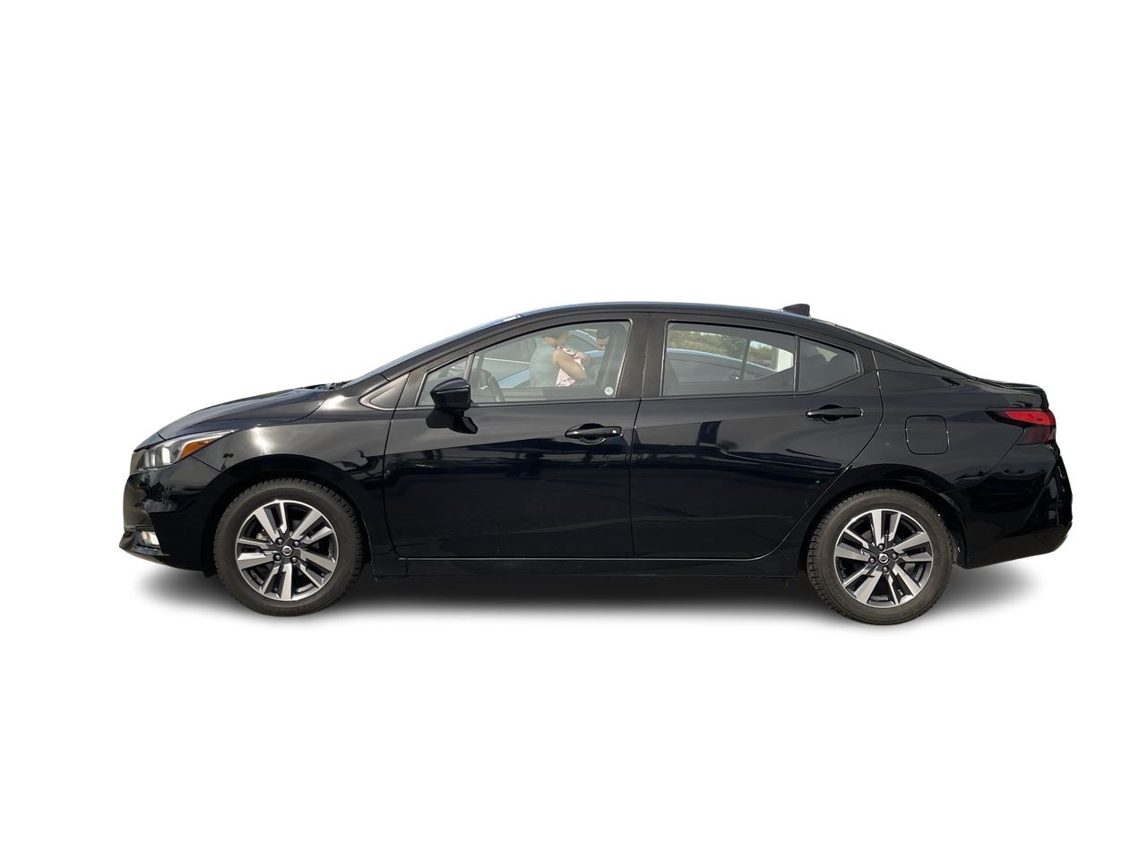 2021 Nissan Versa