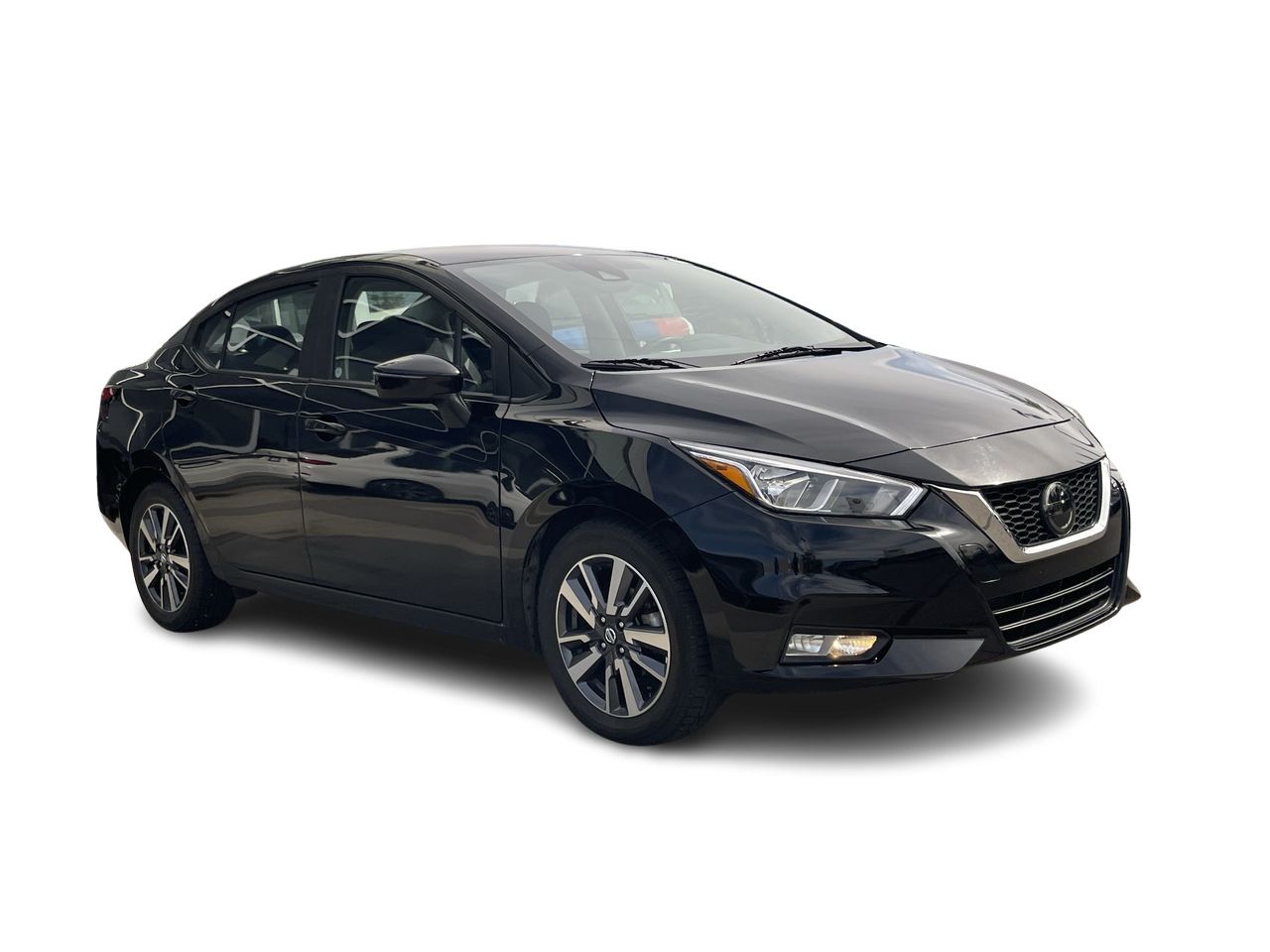 2021 Nissan Versa