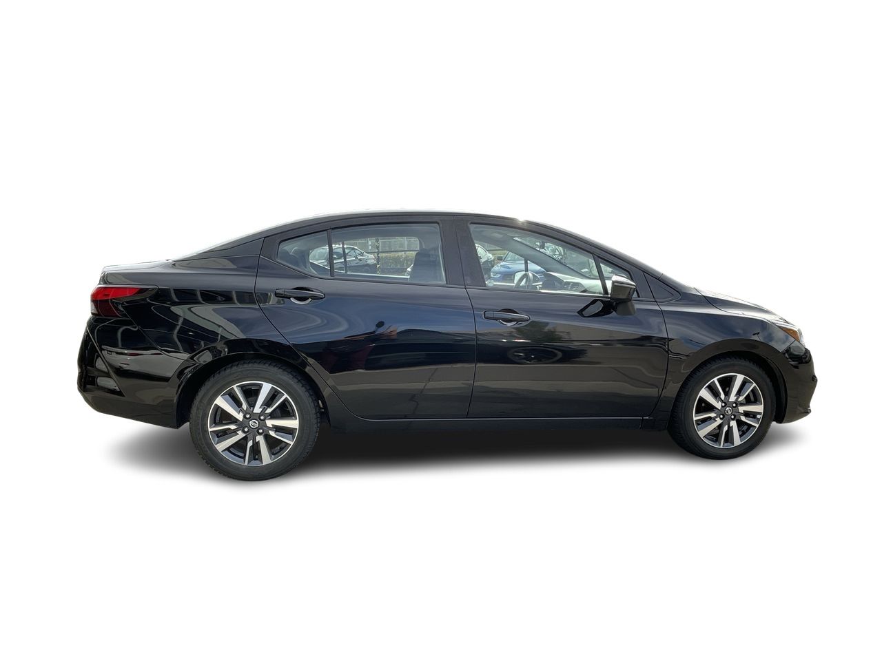 2021 Nissan Versa