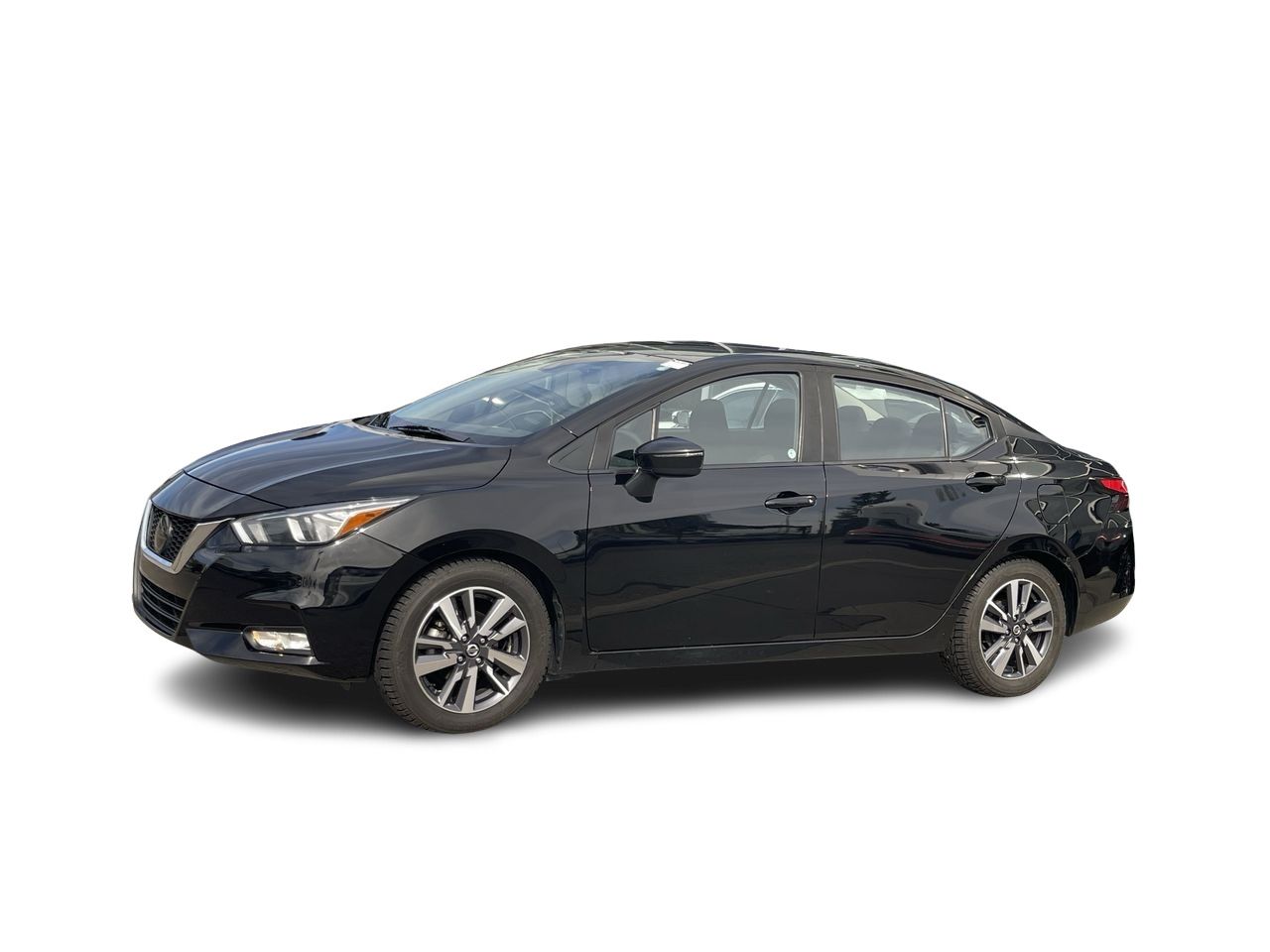 2021 Nissan Versa