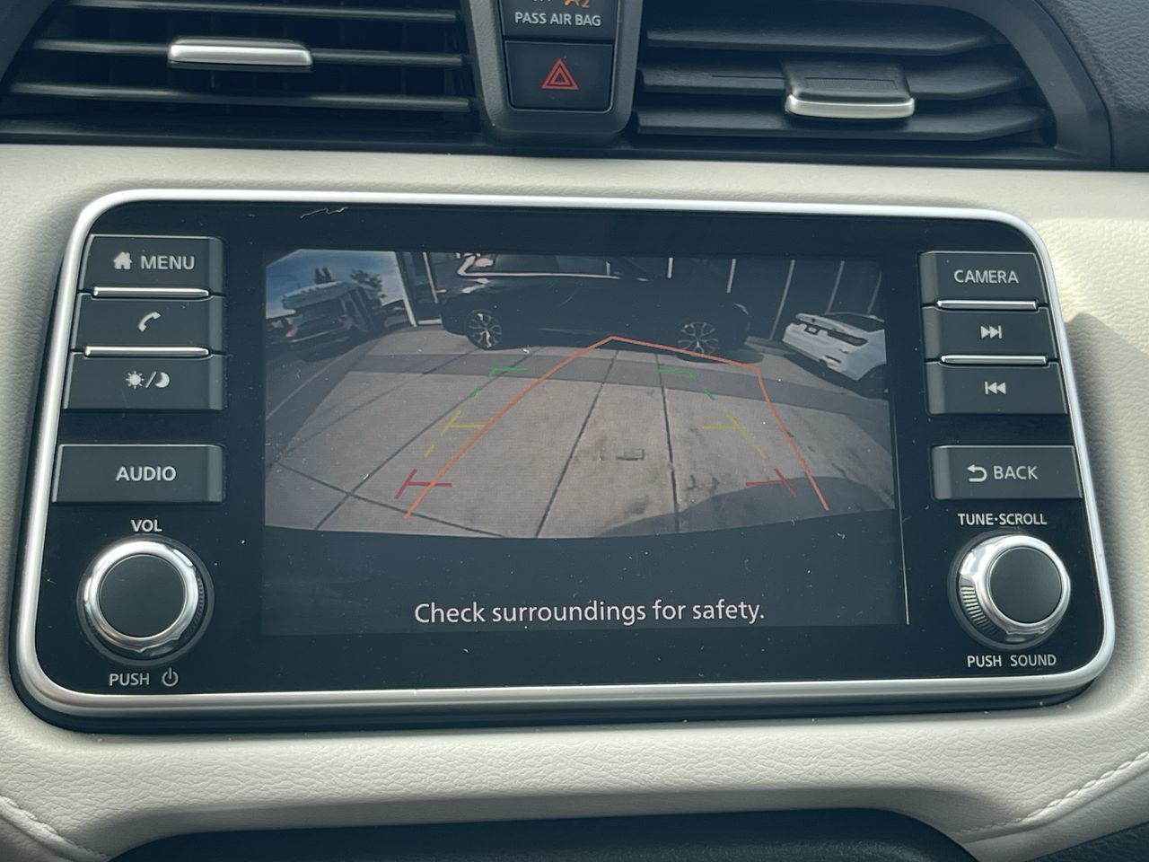 2021 Nissan Versa
