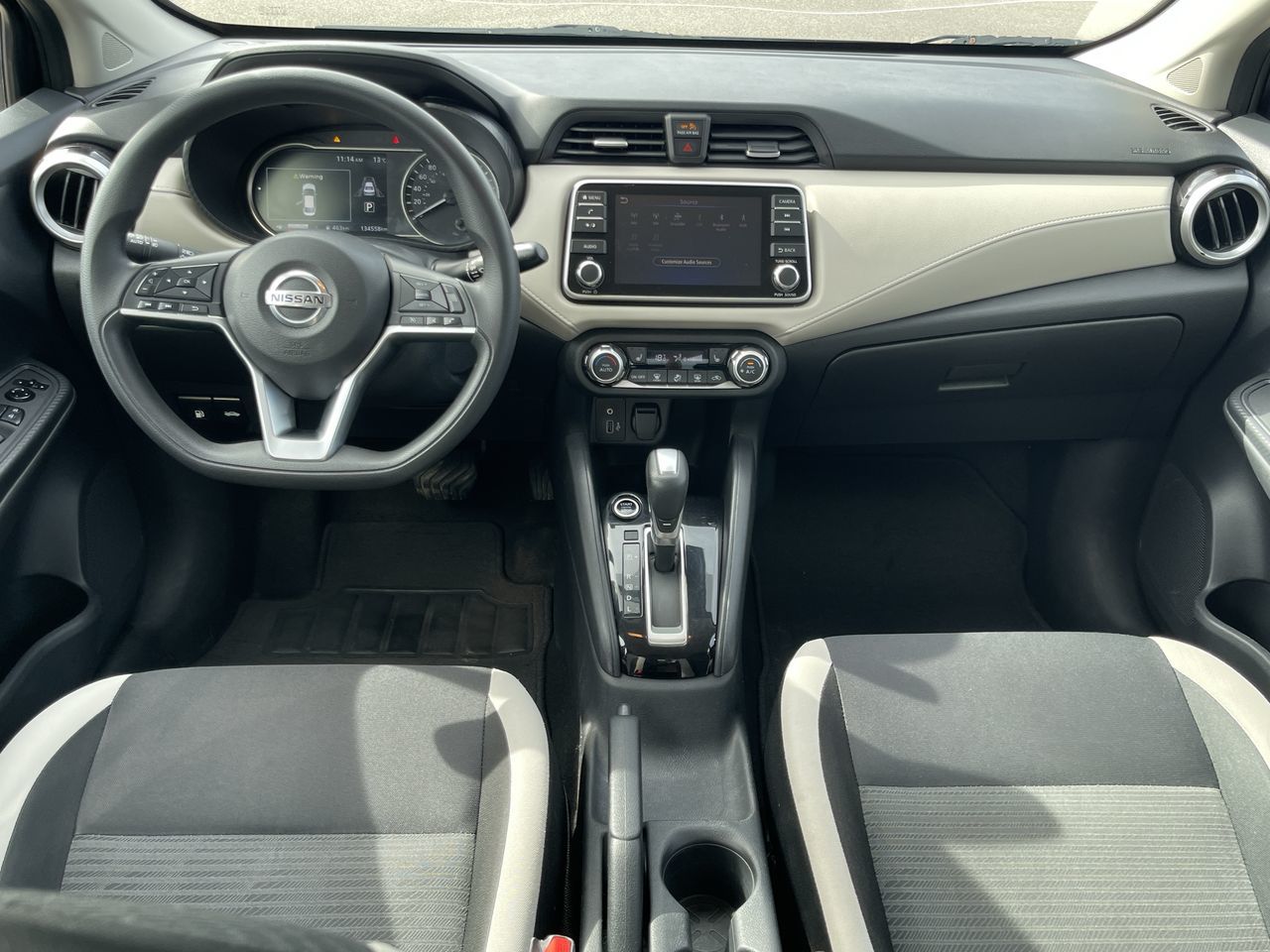 2021 Nissan Versa