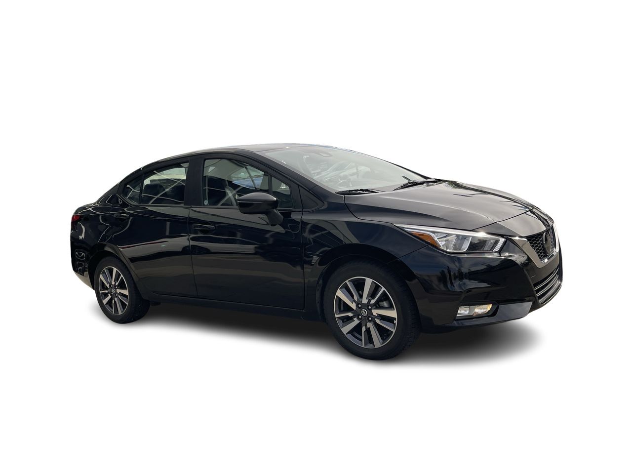 2021 Nissan Versa