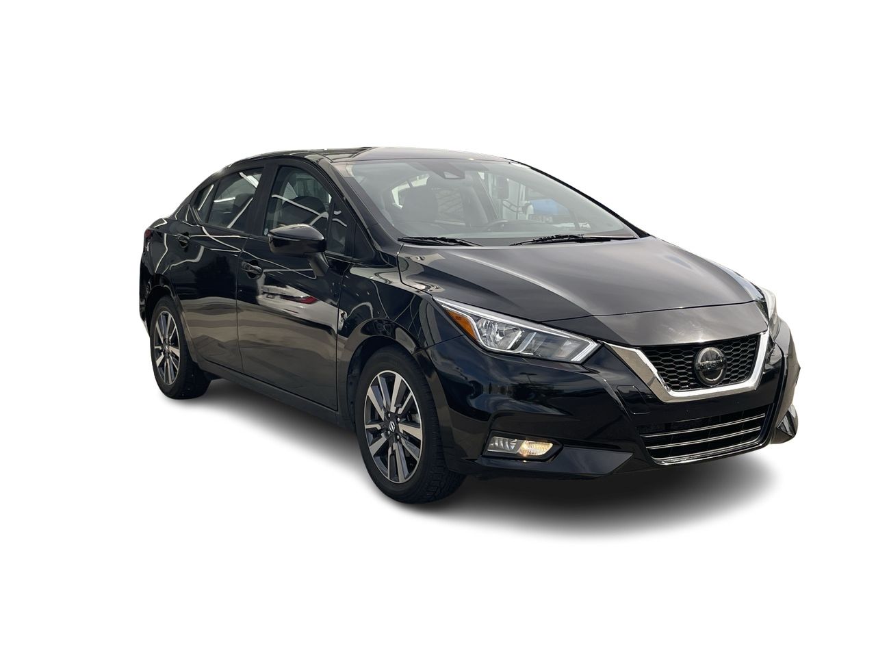 2021 Nissan Versa