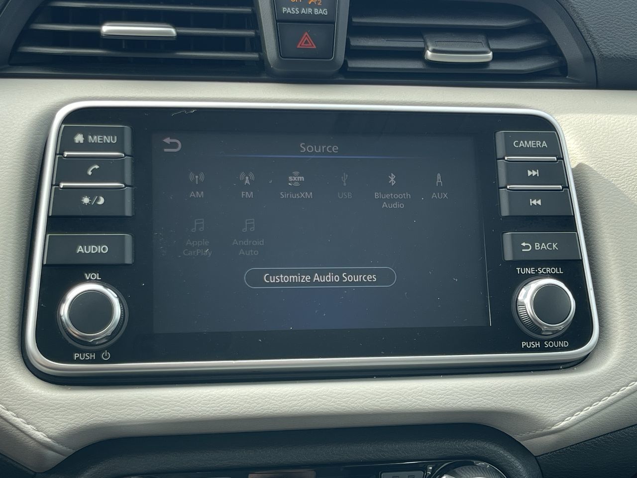 2021 Nissan Versa