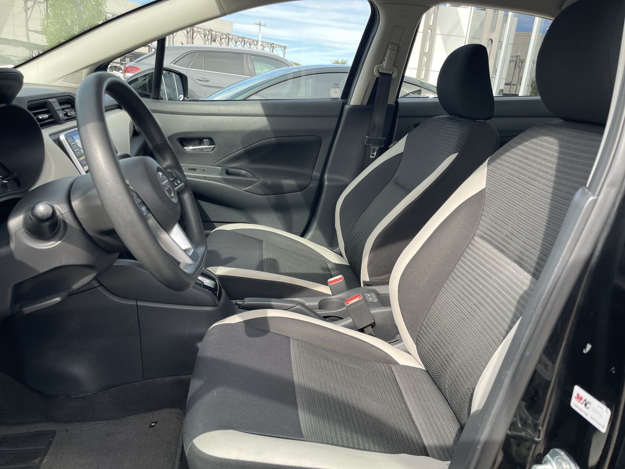 2021 Nissan Versa