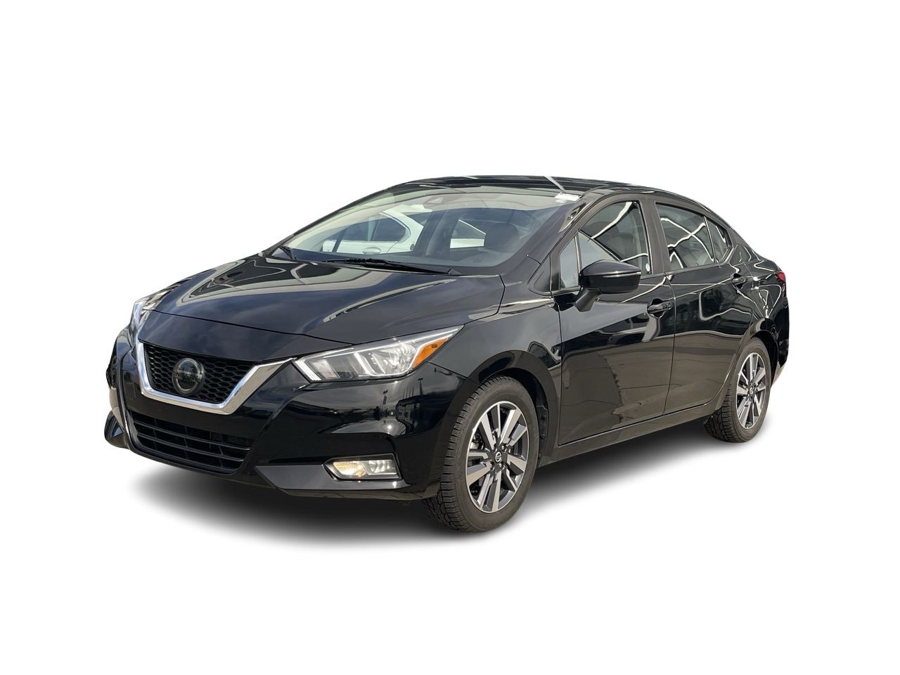 2021 Nissan Versa
