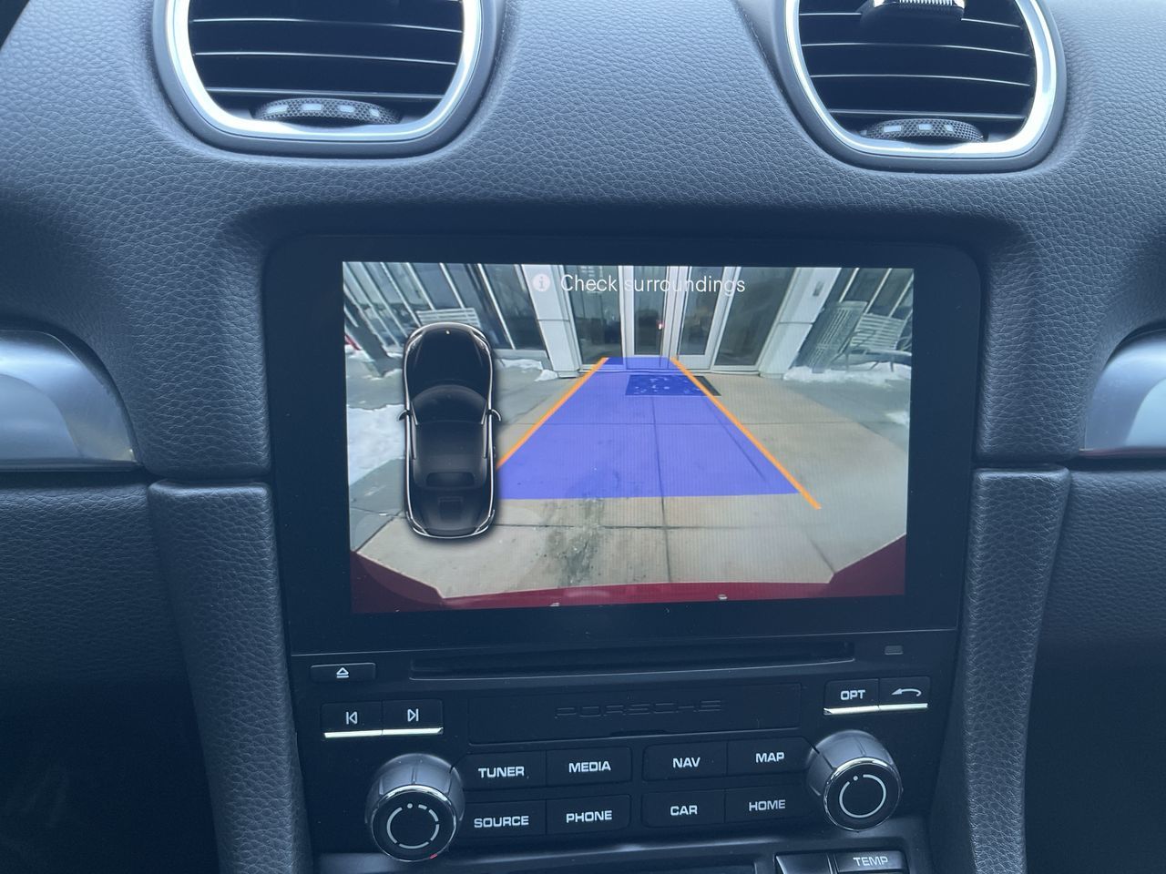 2022 Porsche 718 Boxster in Calgary, Alberta
