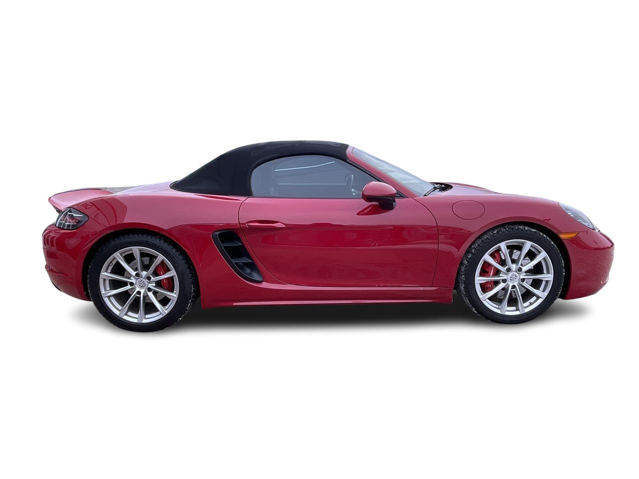 2022 Porsche 718 Boxster in Calgary, Alberta