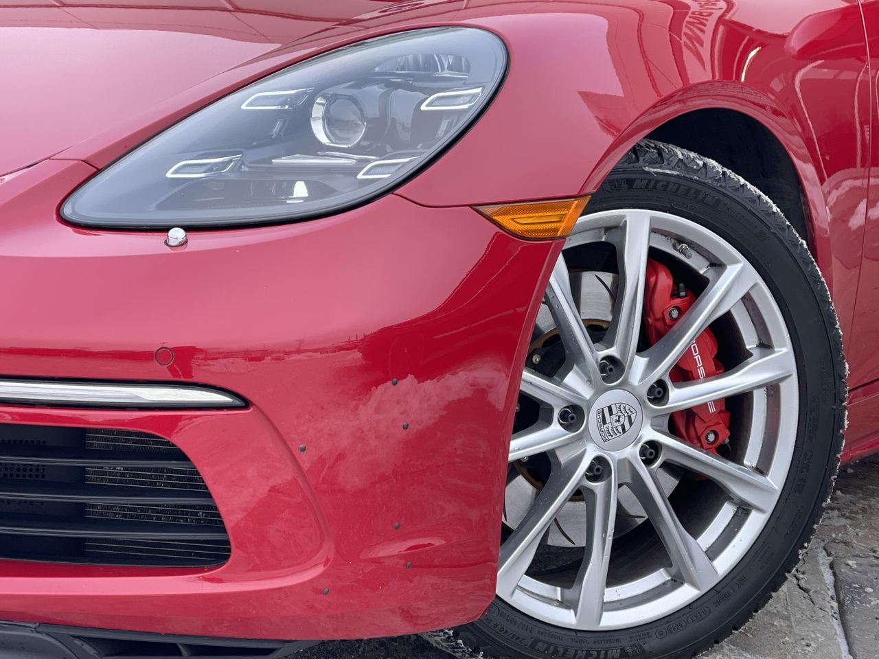 2022 Porsche 718 Boxster in Calgary, Alberta