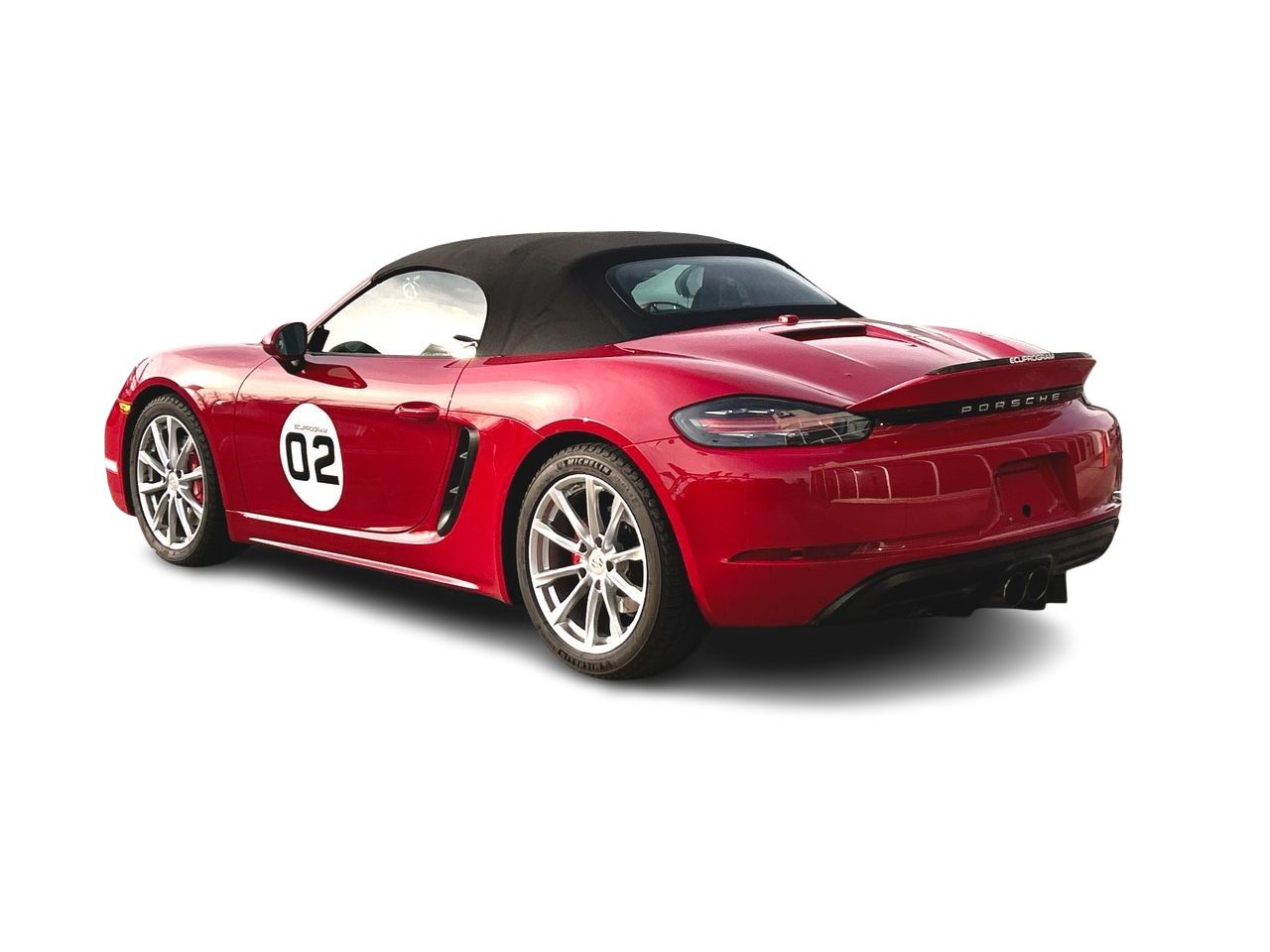 2022 Porsche 718 Boxster in Calgary, Alberta