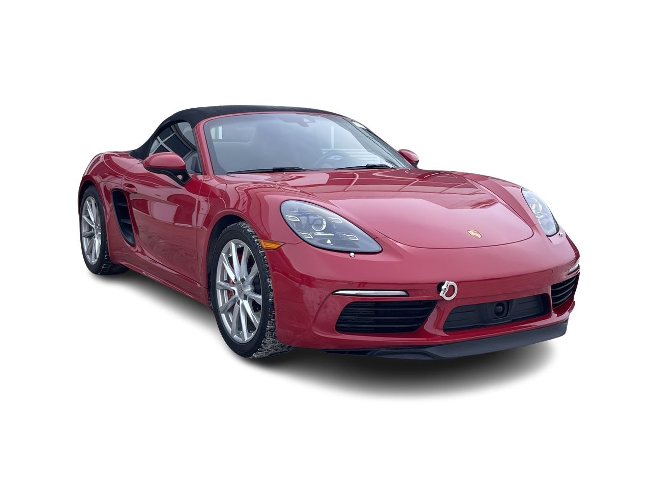 2022 Porsche 718 Boxster in Calgary, Alberta