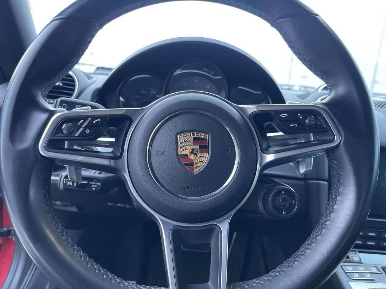2022 Porsche 718 Boxster in Calgary, Alberta
