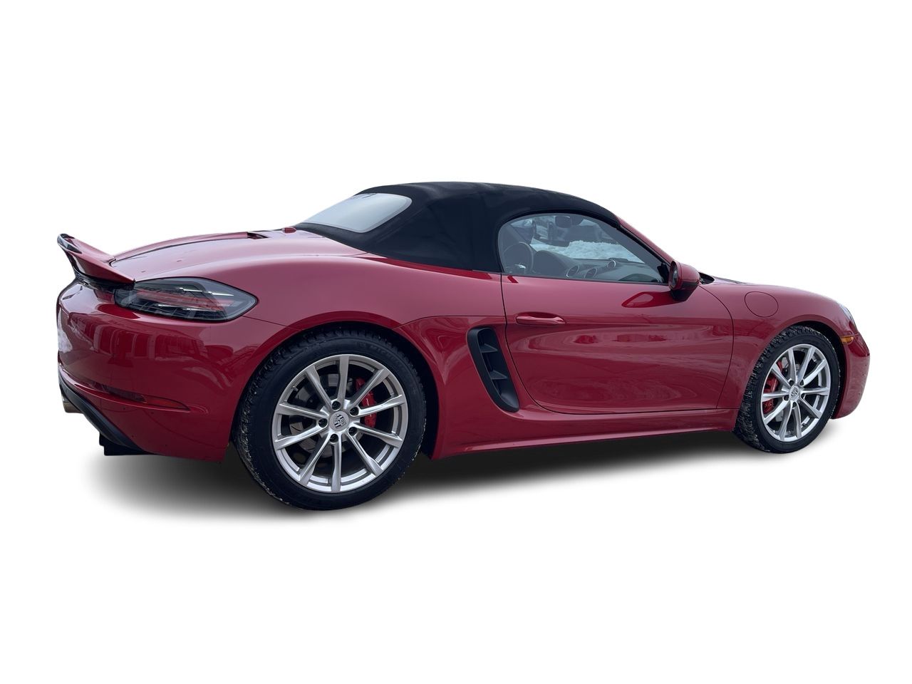 2022 Porsche 718 Boxster in Calgary, Alberta