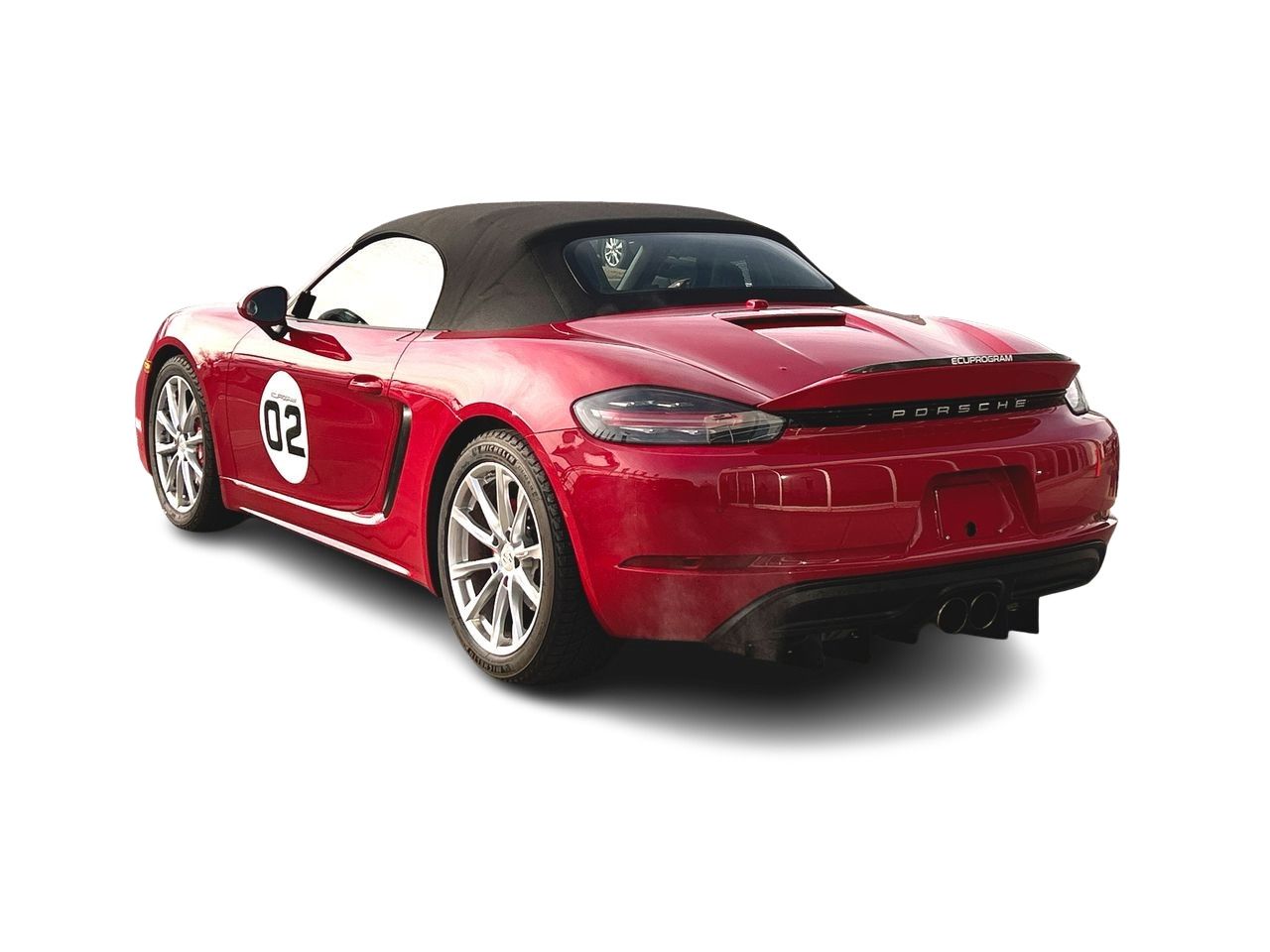 2022 Porsche 718 Boxster in Calgary, Alberta