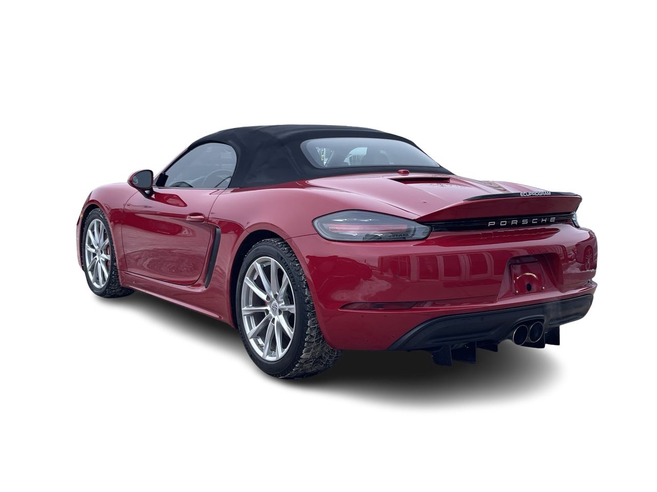 2022 Porsche 718 Boxster in Calgary, Alberta