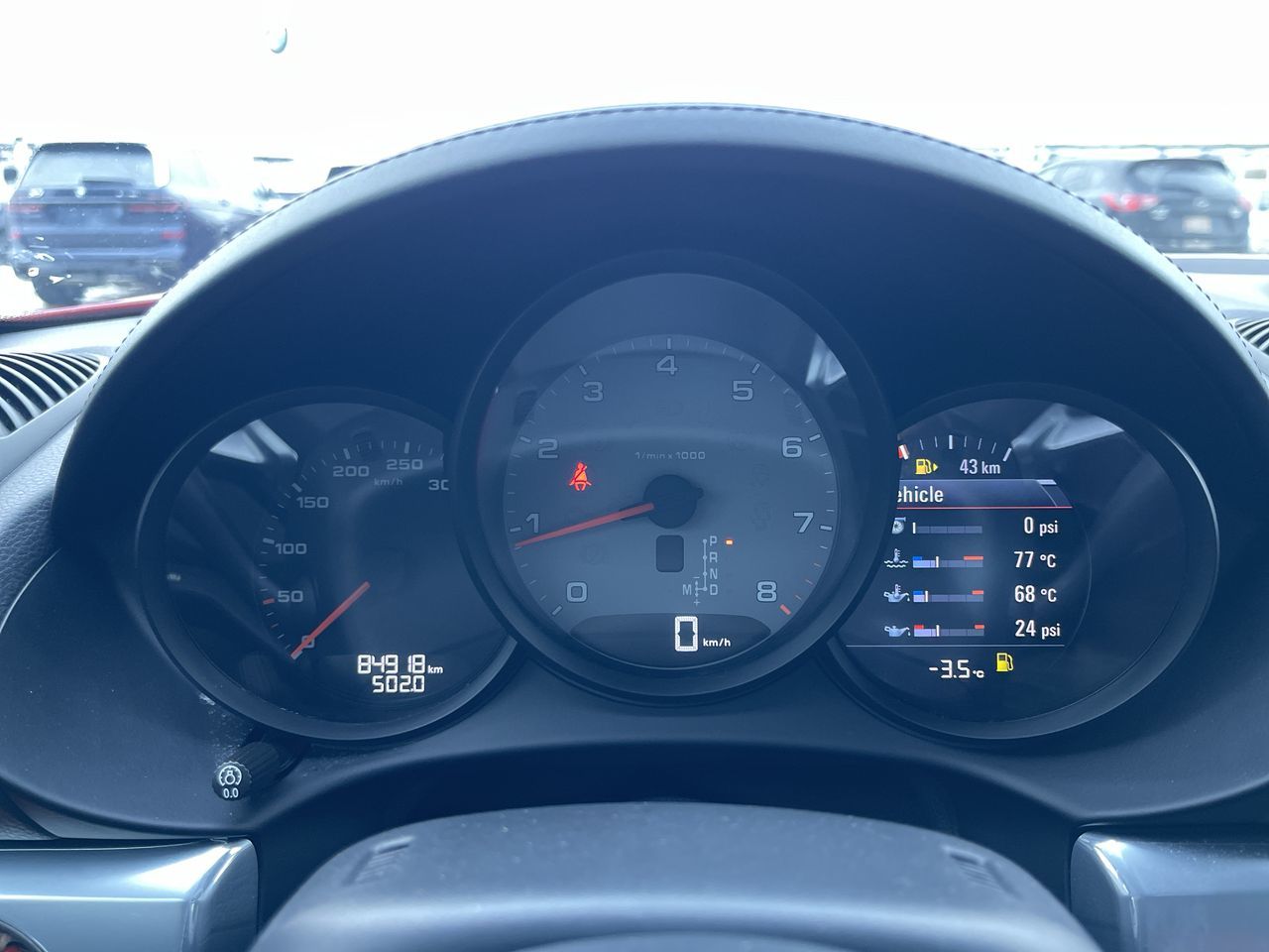 2022 Porsche 718 Boxster in Calgary, Alberta