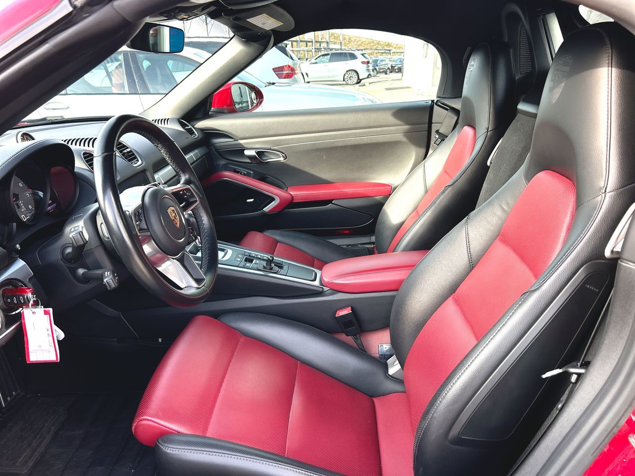 2022 Porsche 718 Boxster in Calgary, Alberta