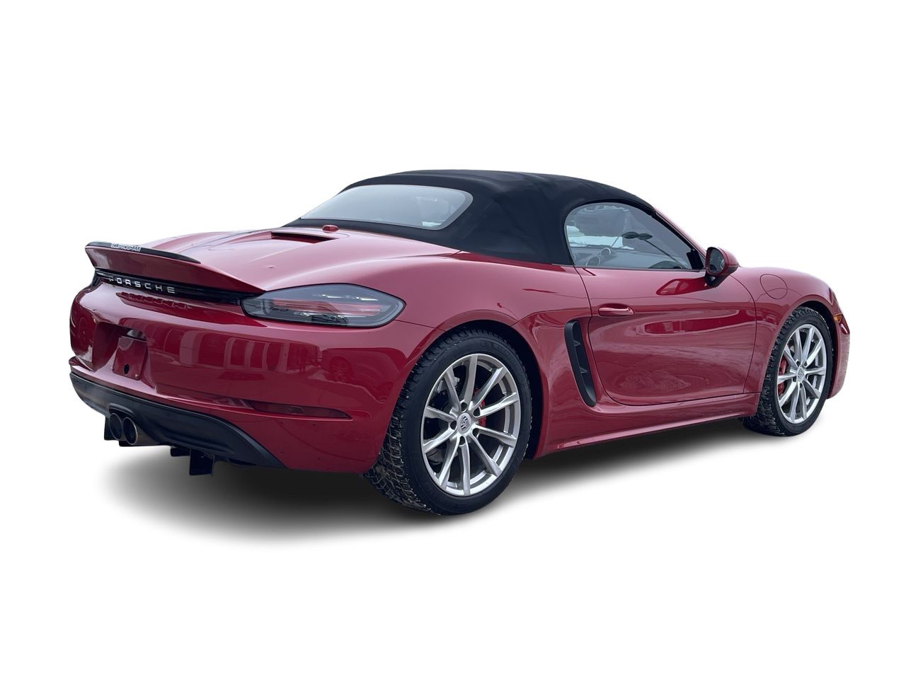 2022 Porsche 718 Boxster in Calgary, Alberta