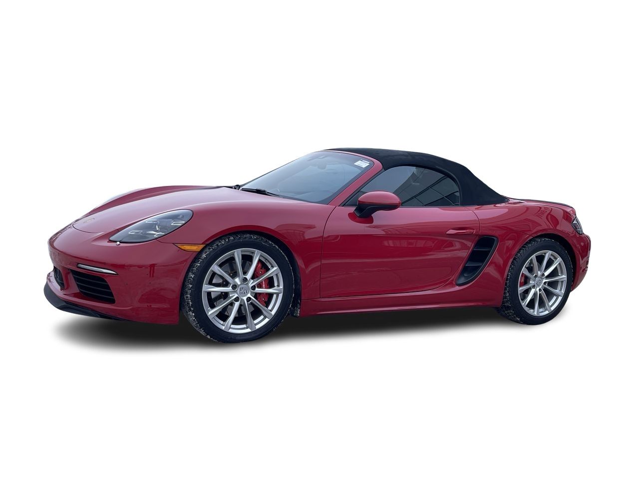2022 Porsche 718 Boxster in Calgary, Alberta
