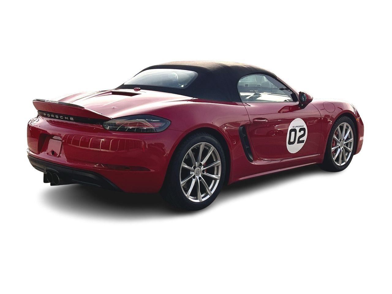 2022 Porsche 718 Boxster in Calgary, Alberta